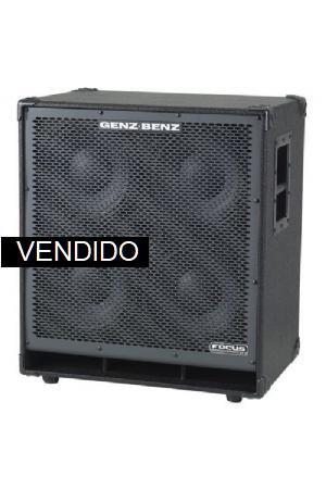 Genz Benz Focus 410T Genz Benz Focus 410T